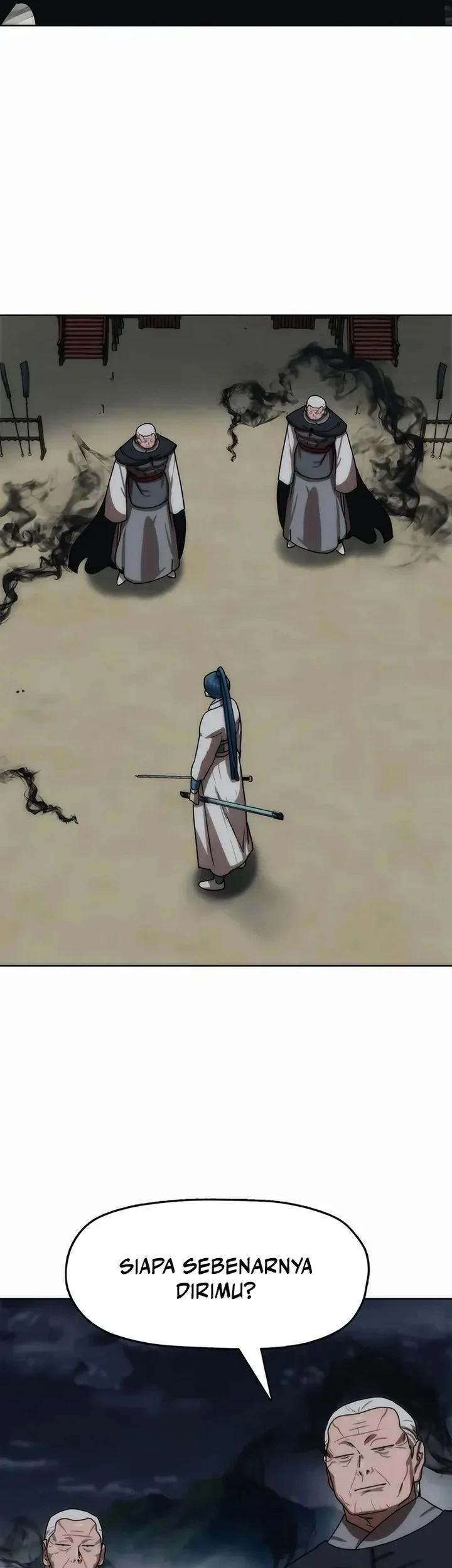 Like a Chilling Flame Chapter 82 - halaman 6