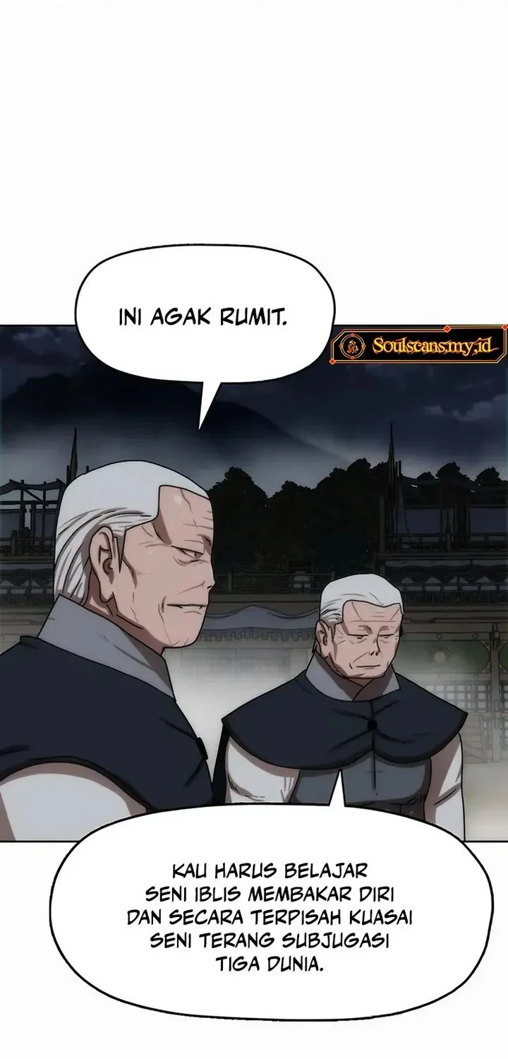 Like a Chilling Flame Chapter 82 - halaman 9