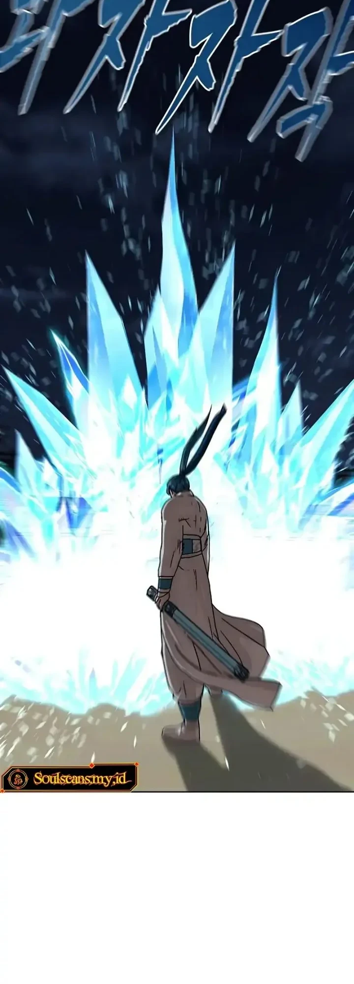 Like a Chilling Flame Chapter 83 - halaman 11