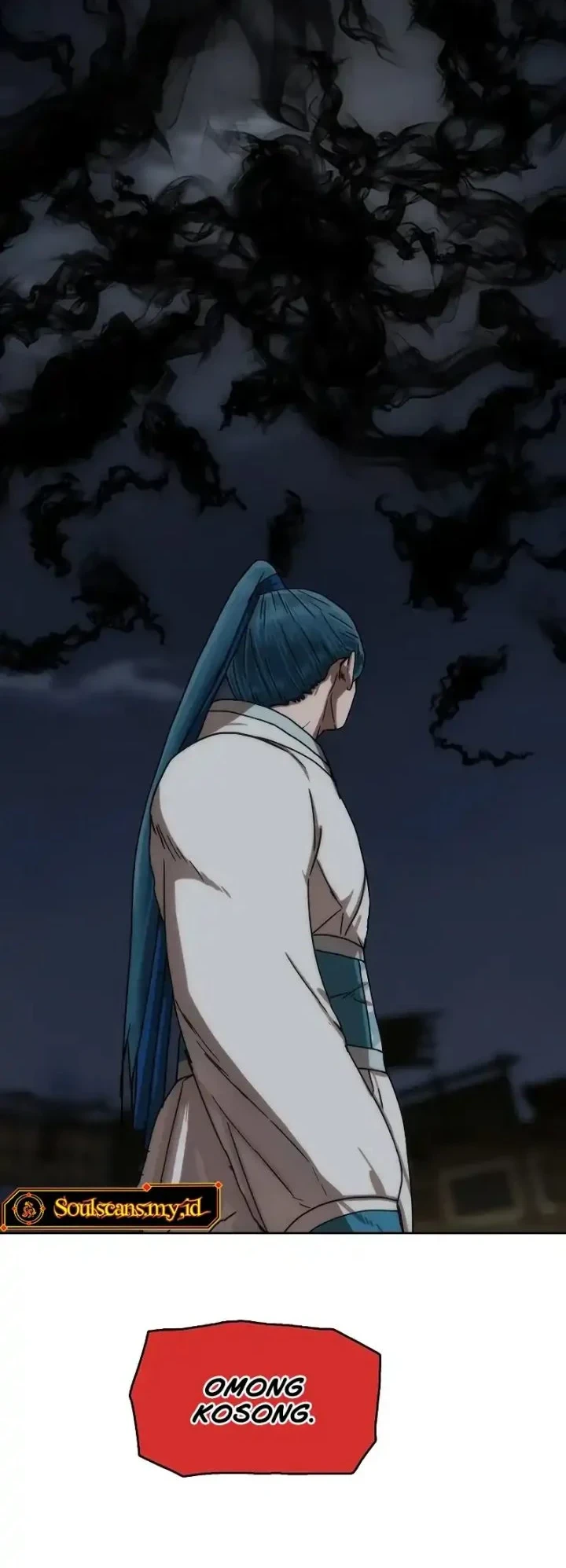 Like a Chilling Flame Chapter 83 - halaman 15