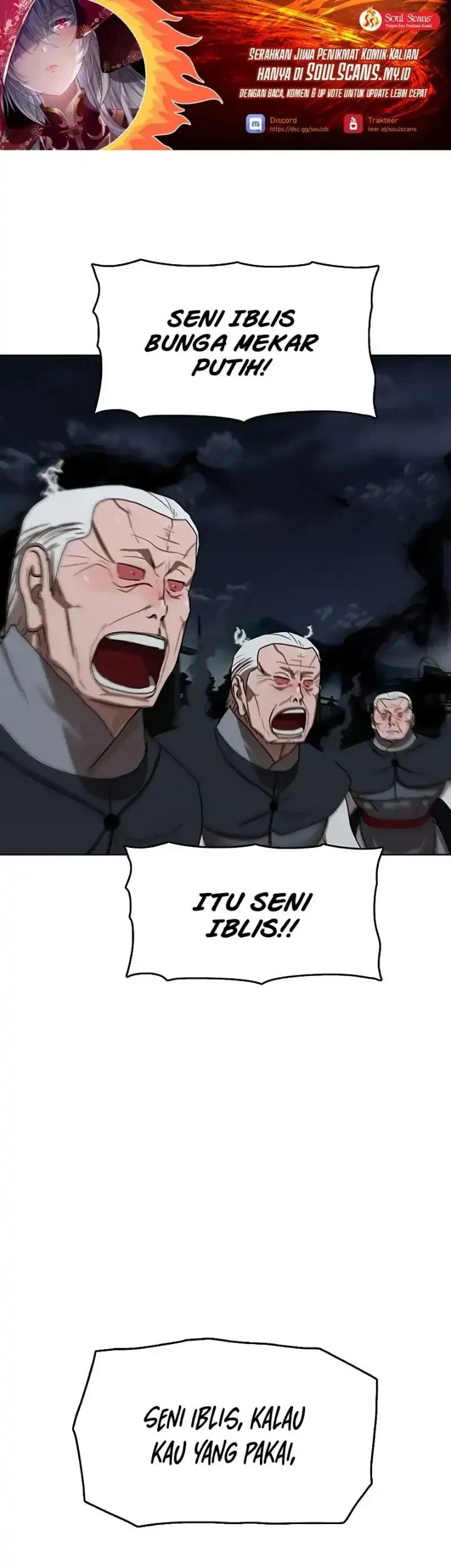 Like a Chilling Flame Chapter 83 - halaman 2