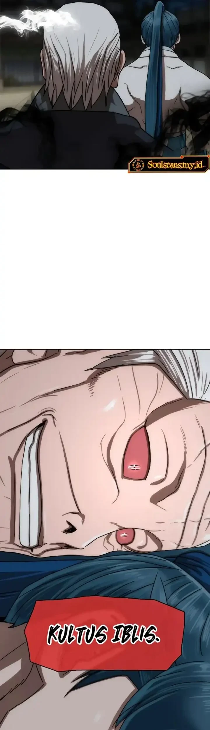 Like a Chilling Flame Chapter 83 - halaman 20