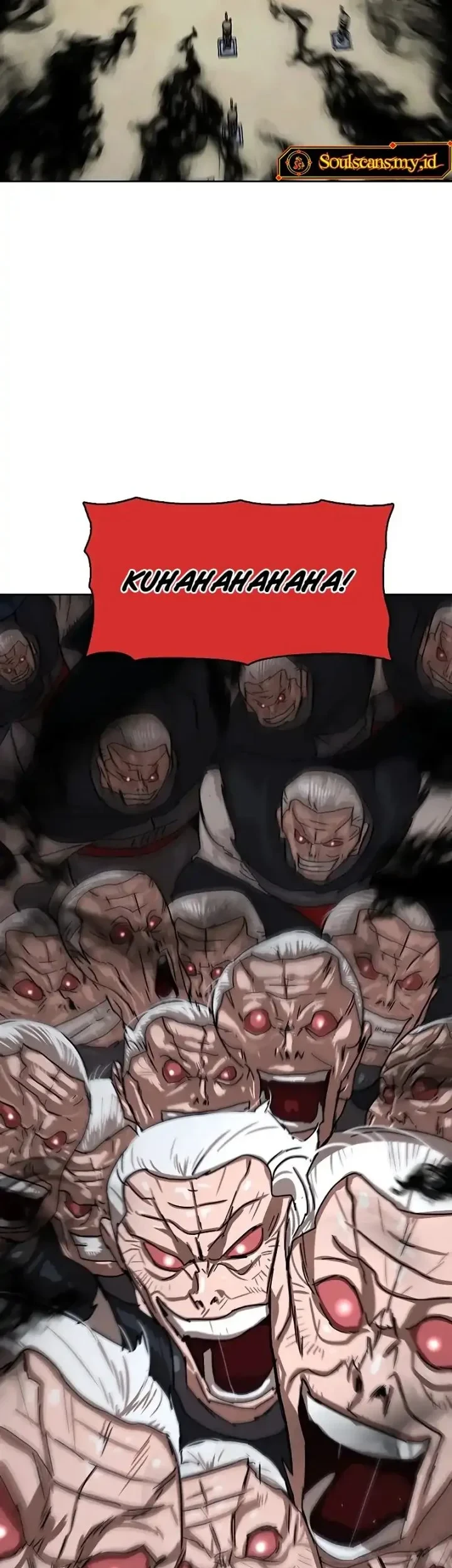Like a Chilling Flame Chapter 83 - halaman 28