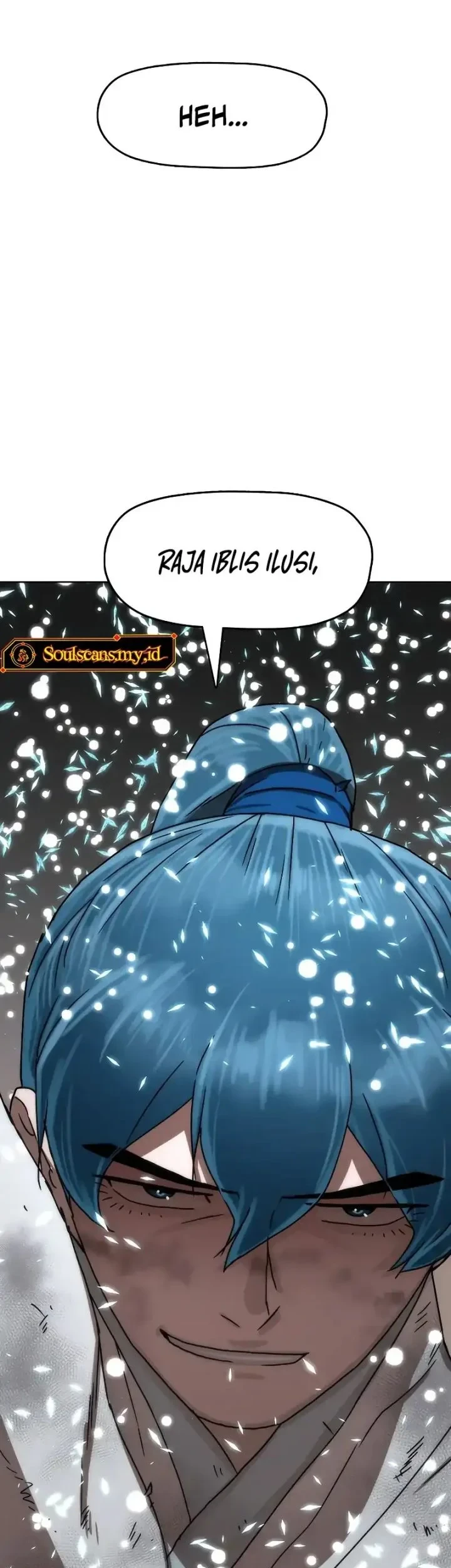 Like a Chilling Flame Chapter 83 - halaman 46