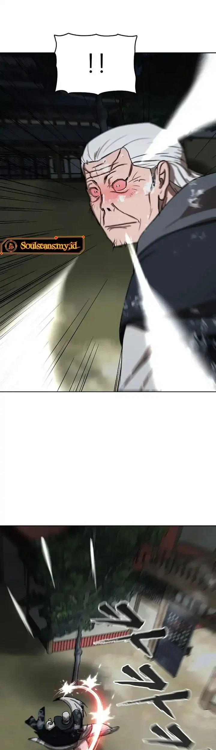 Like a Chilling Flame Chapter 83 - halaman 58
