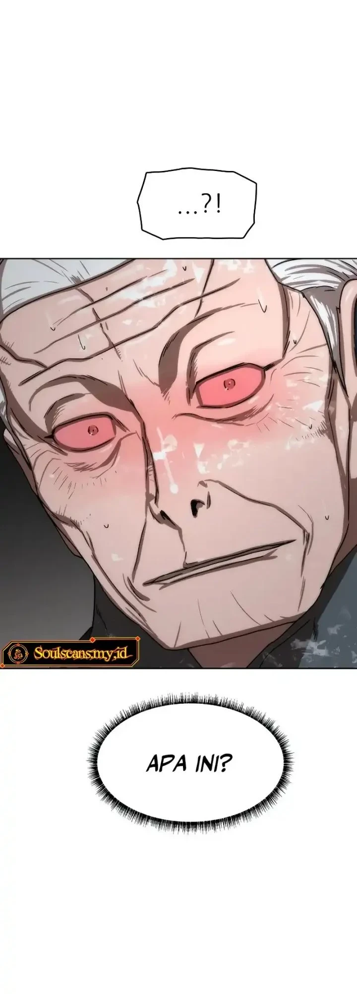 Like a Chilling Flame Chapter 83 - halaman 61