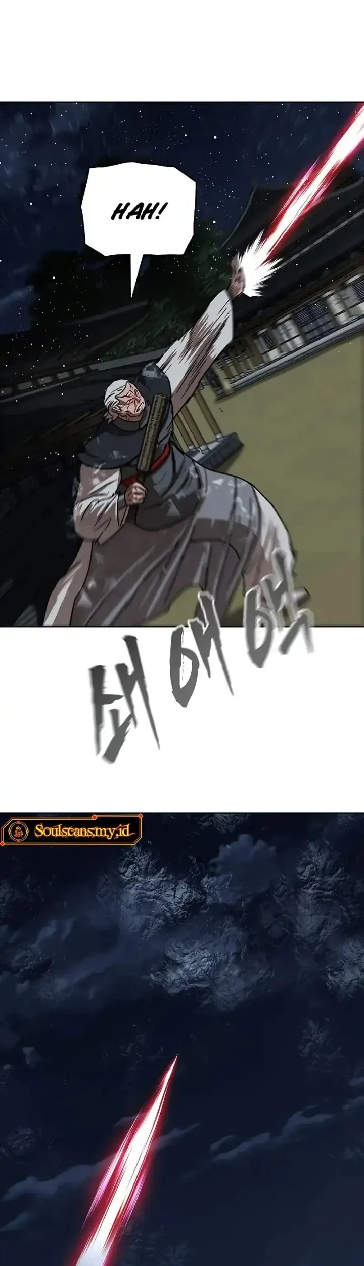 Like a Chilling Flame Chapter 83 - halaman 62