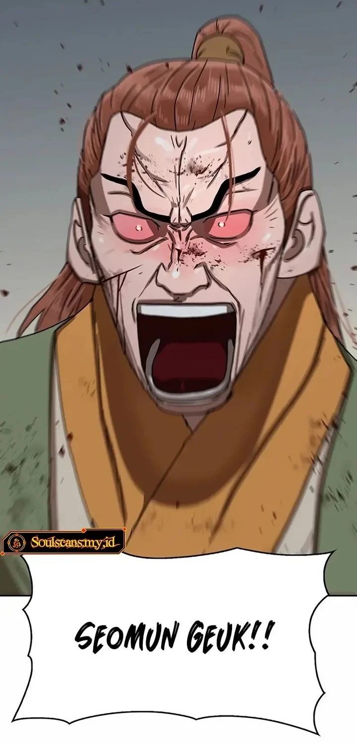 Like a Chilling Flame Chapter 84 - halaman 16