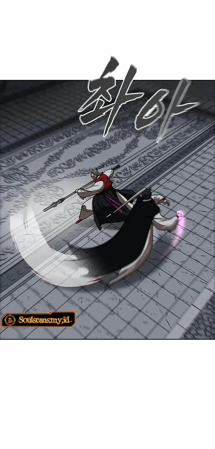 Like a Chilling Flame Chapter 84 - halaman 18