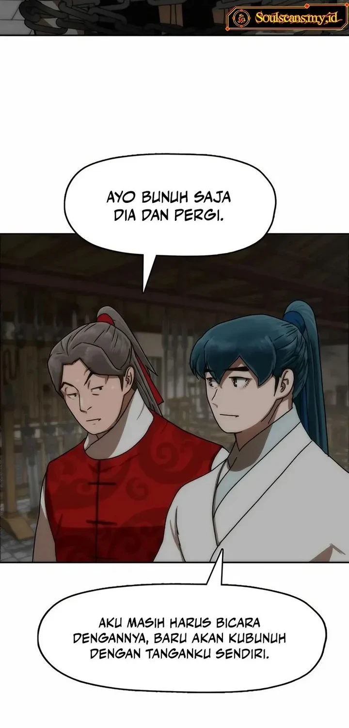 Like a Chilling Flame Chapter 84 - halaman 36