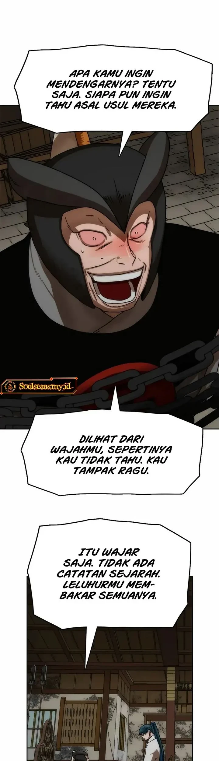 Like a Chilling Flame Chapter 84 - halaman 43