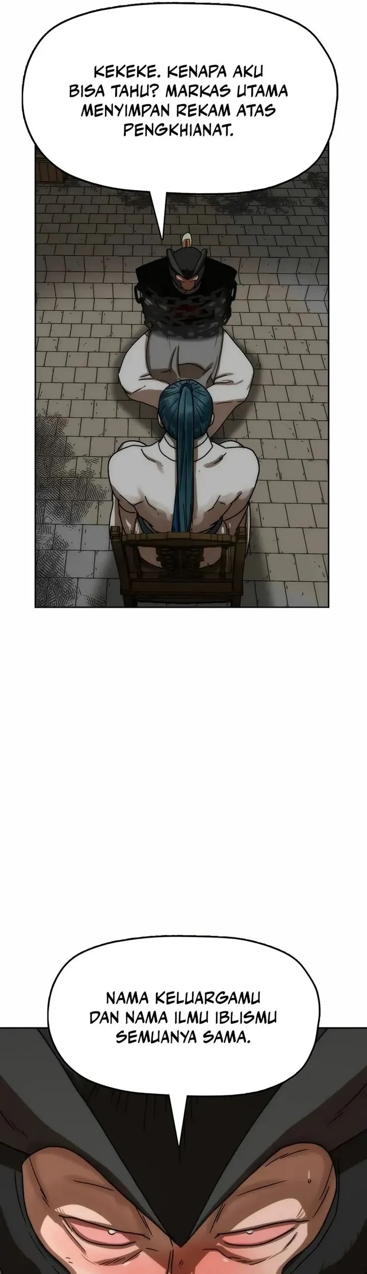Like a Chilling Flame Chapter 84 - halaman 47