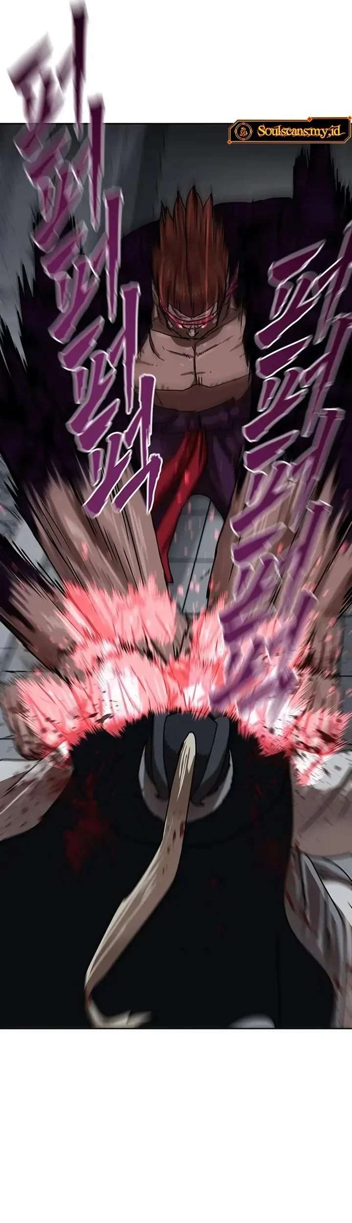 Like a Chilling Flame Chapter 84 - halaman 5