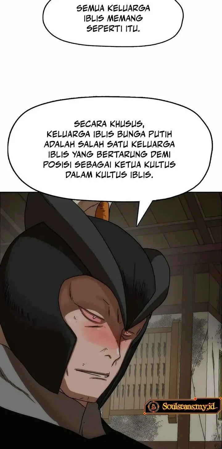 Like a Chilling Flame Chapter 84 - halaman 50