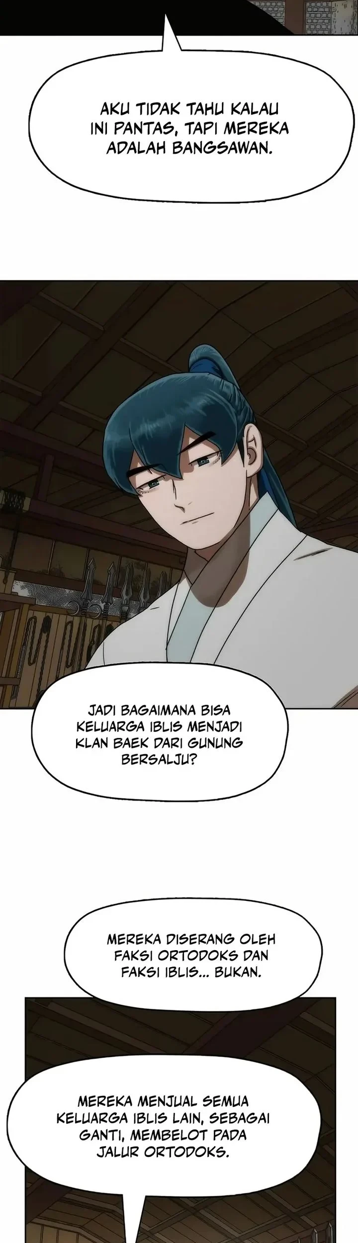 Like a Chilling Flame Chapter 84 - halaman 51