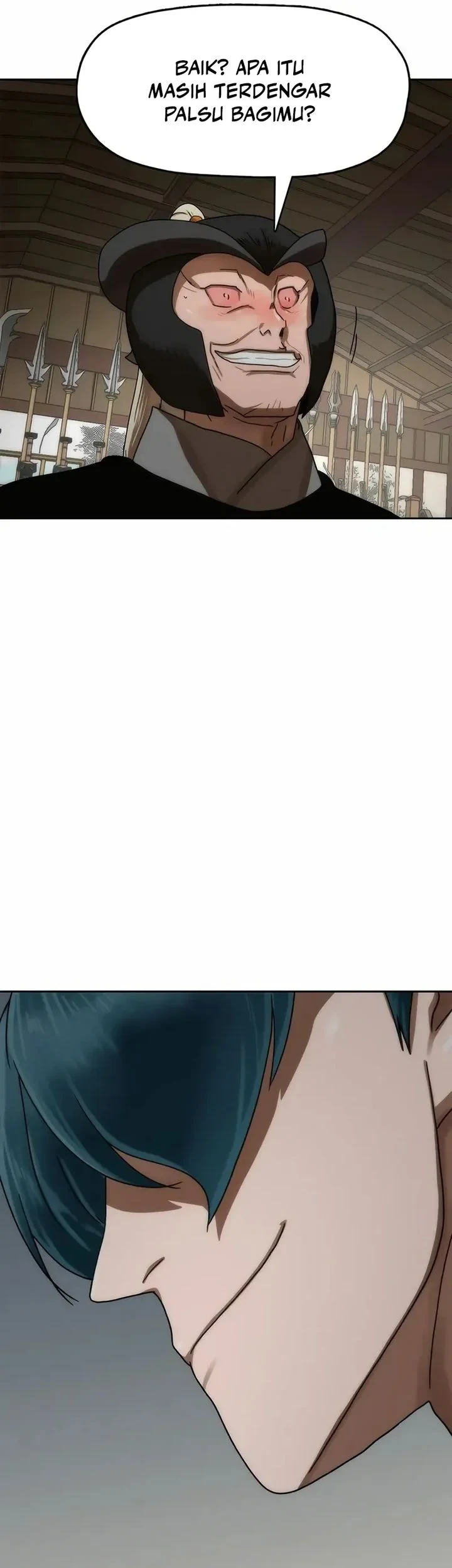 Like a Chilling Flame Chapter 84 - halaman 53