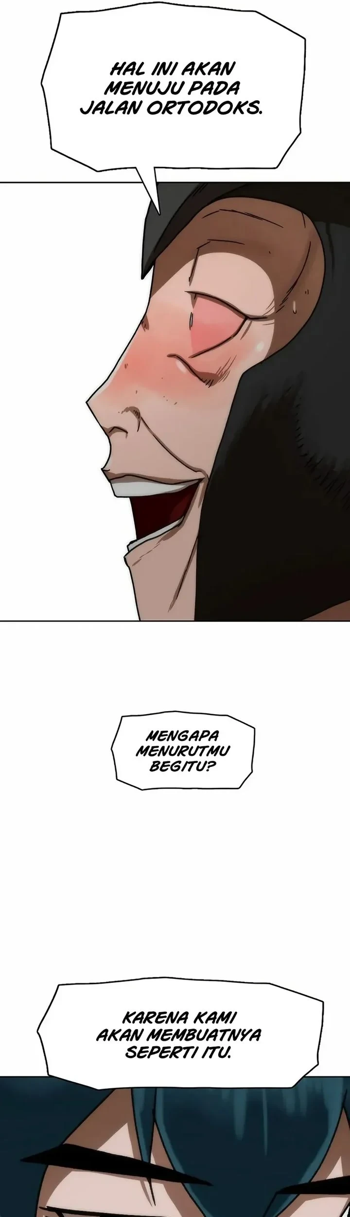 Like a Chilling Flame Chapter 84 - halaman 63