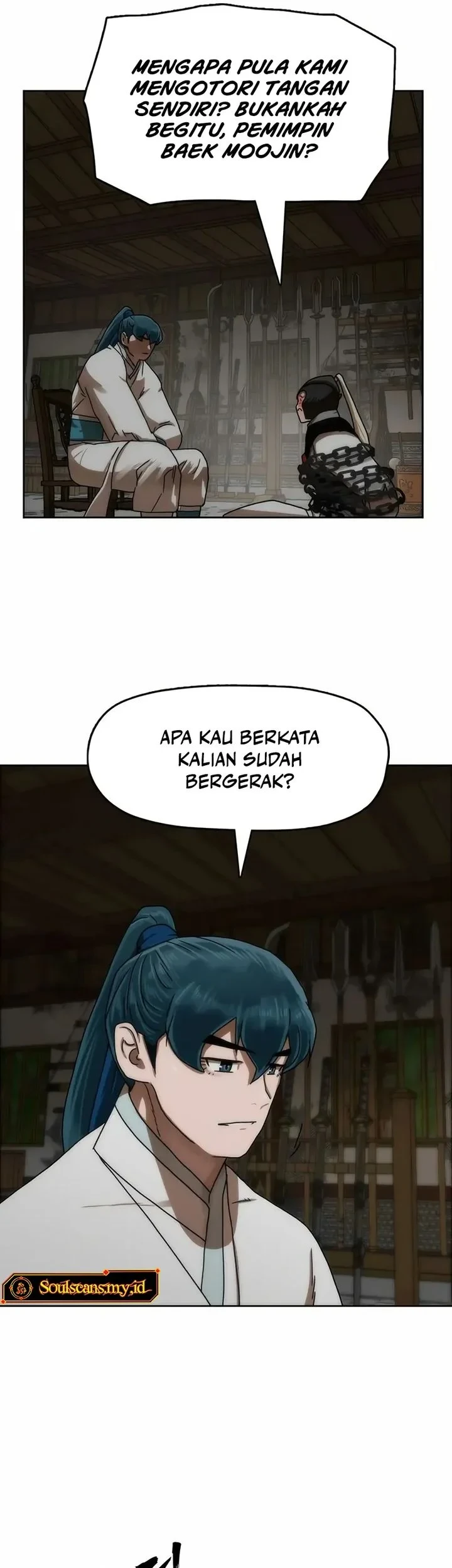 Like a Chilling Flame Chapter 84 - halaman 65