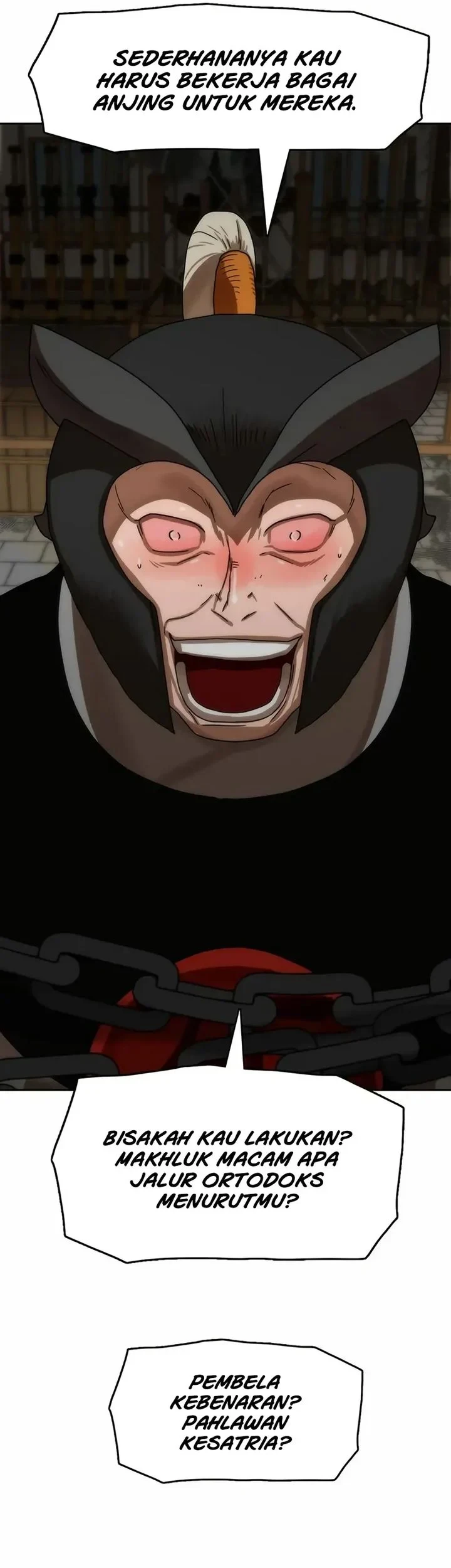 Like a Chilling Flame Chapter 84 - halaman 69