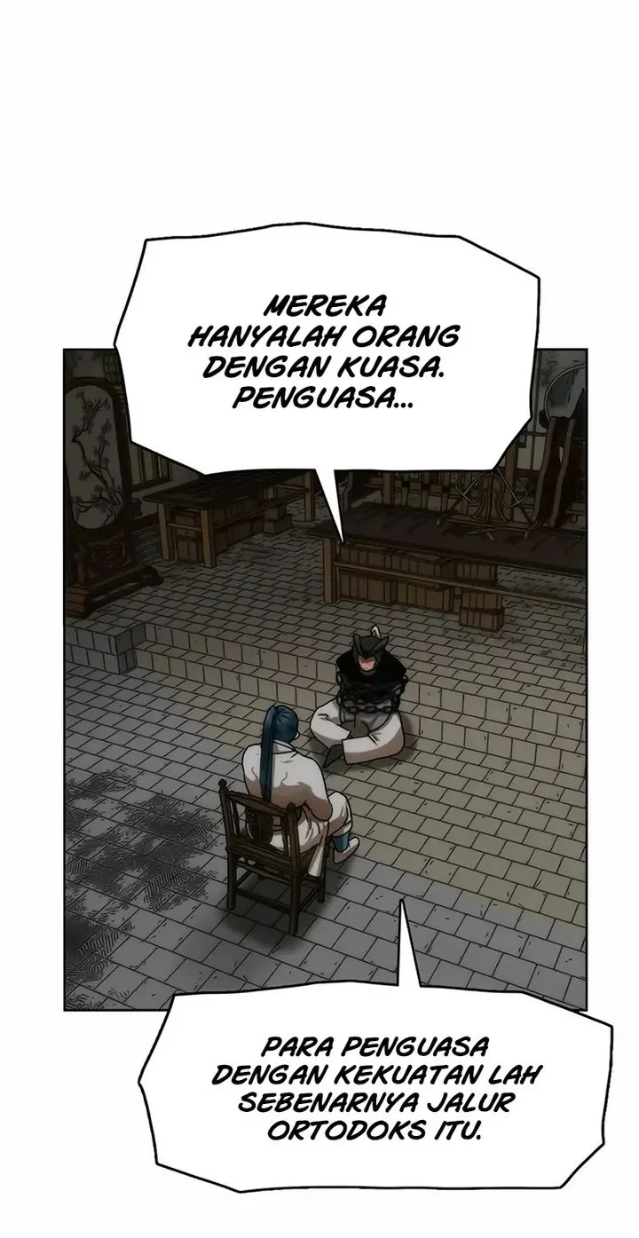 Like a Chilling Flame Chapter 84 - halaman 70