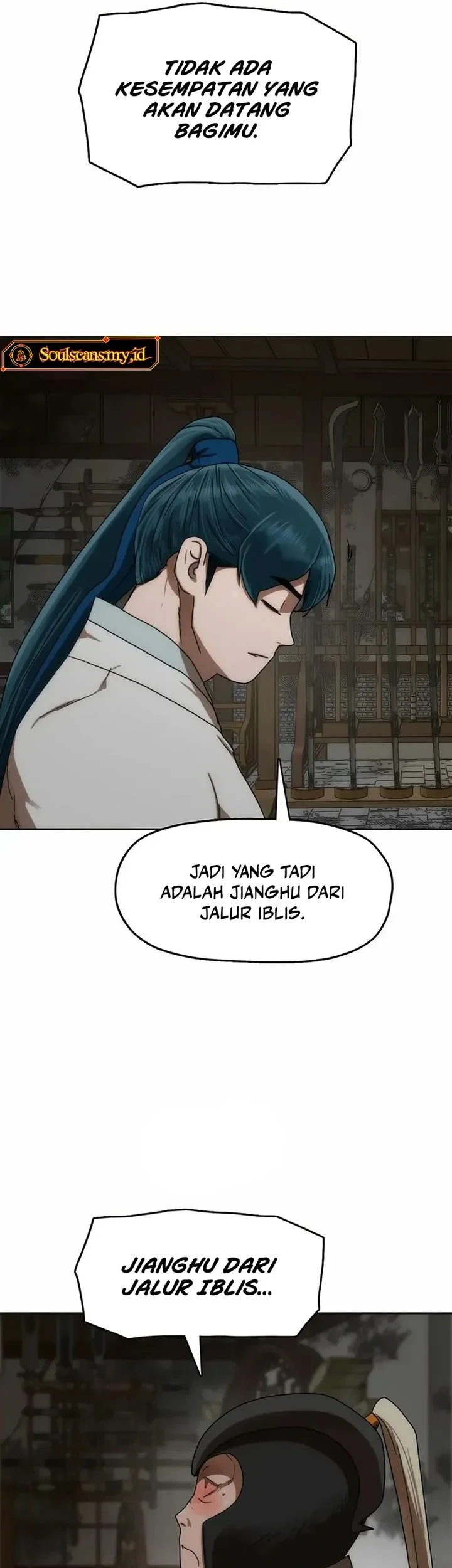 Like a Chilling Flame Chapter 84 - halaman 71