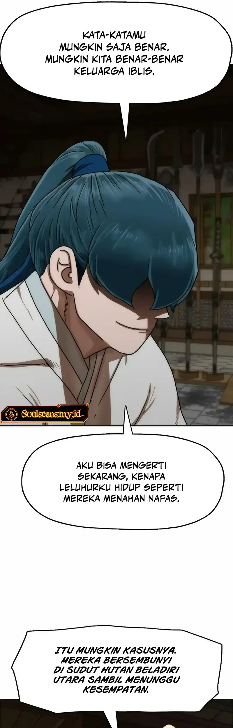 Like a Chilling Flame Chapter 85 - halaman 12