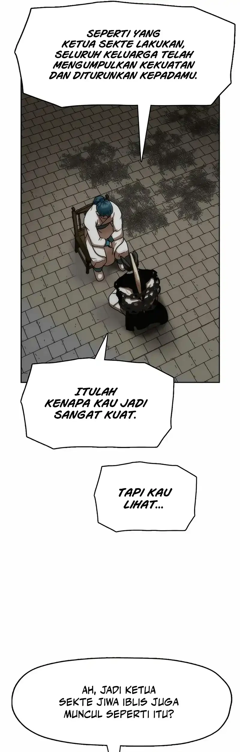 Like a Chilling Flame Chapter 85 - halaman 14