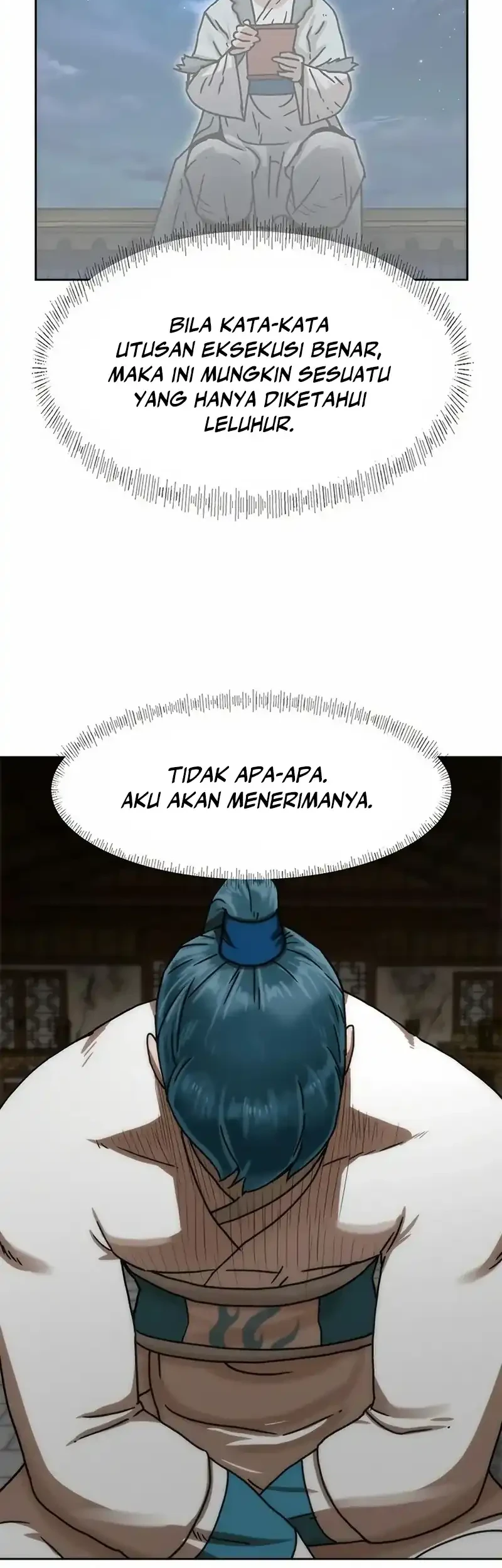 Like a Chilling Flame Chapter 85 - halaman 19