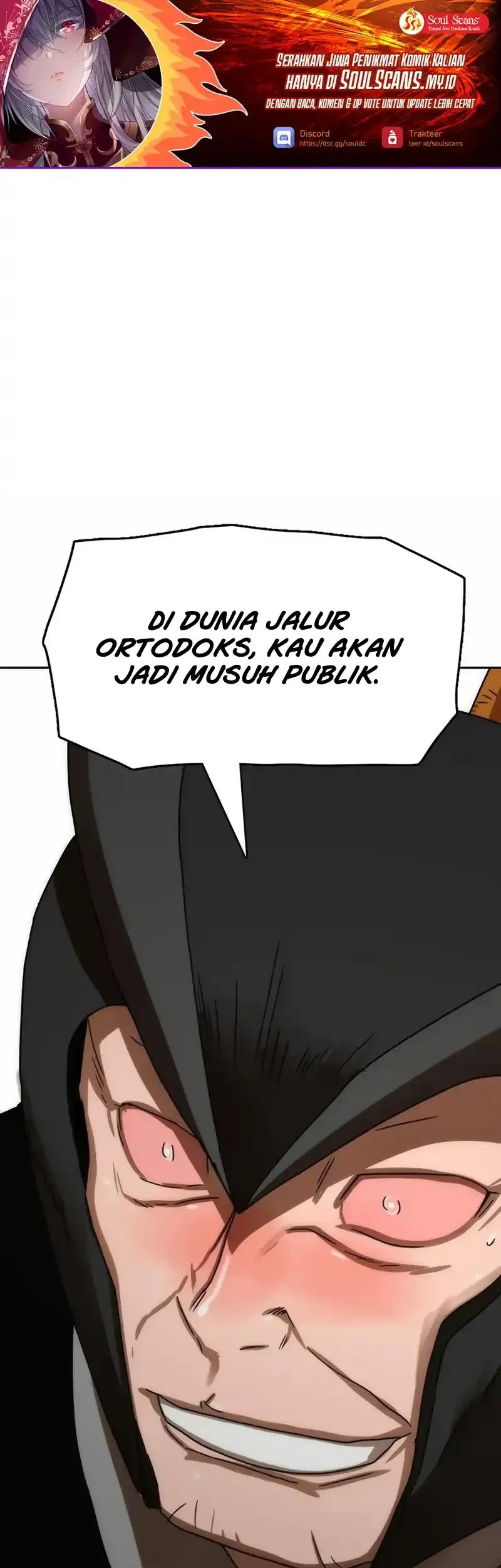 Like a Chilling Flame Chapter 85 - halaman 2