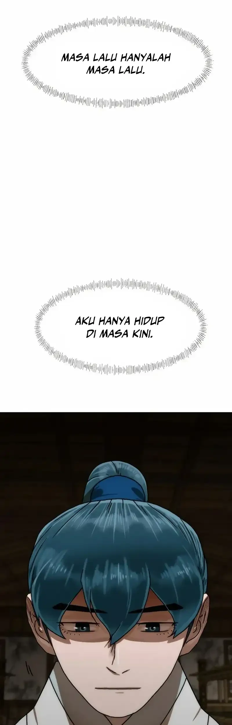 Like a Chilling Flame Chapter 85 - halaman 20