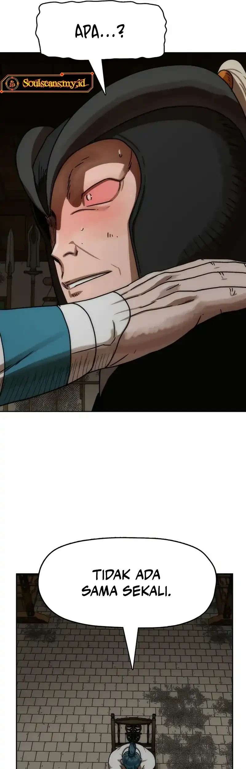 Like a Chilling Flame Chapter 85 - halaman 26