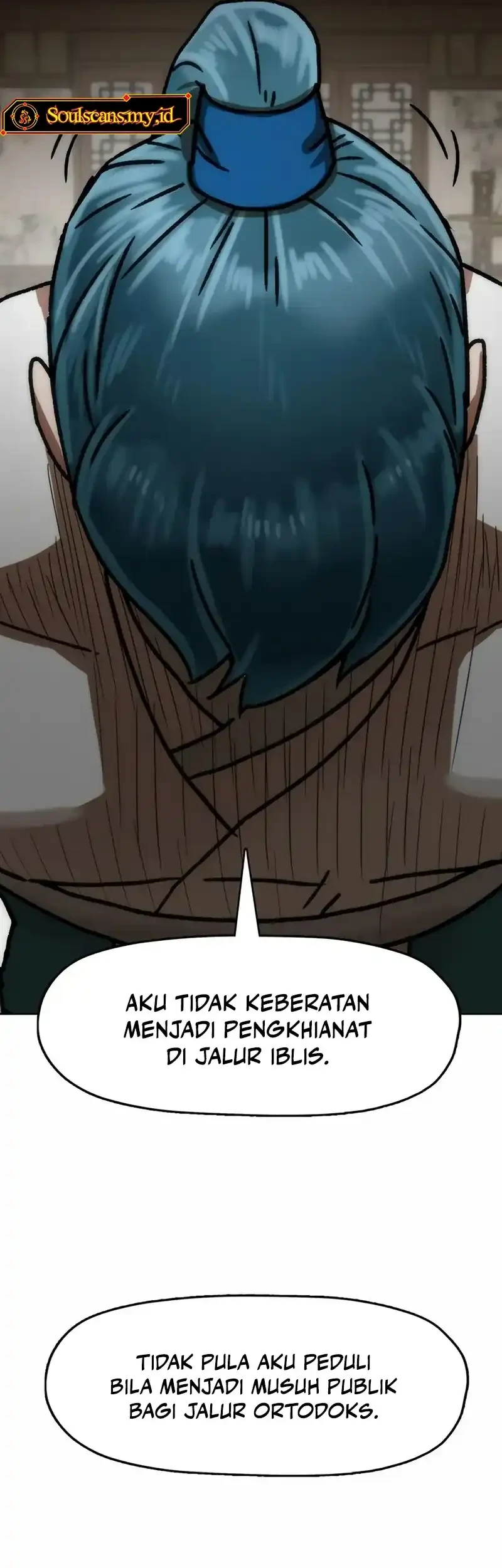 Like a Chilling Flame Chapter 85 - halaman 28