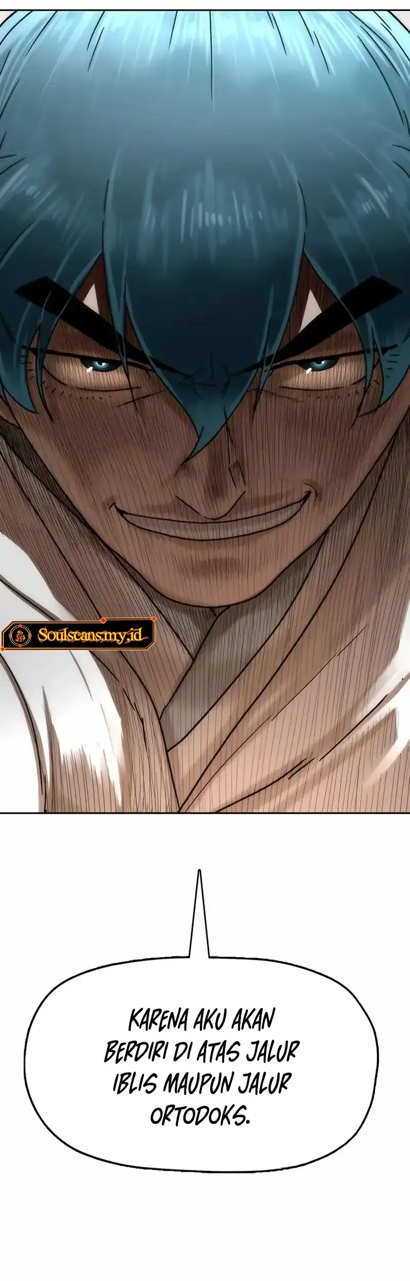 Like a Chilling Flame Chapter 85 - halaman 30