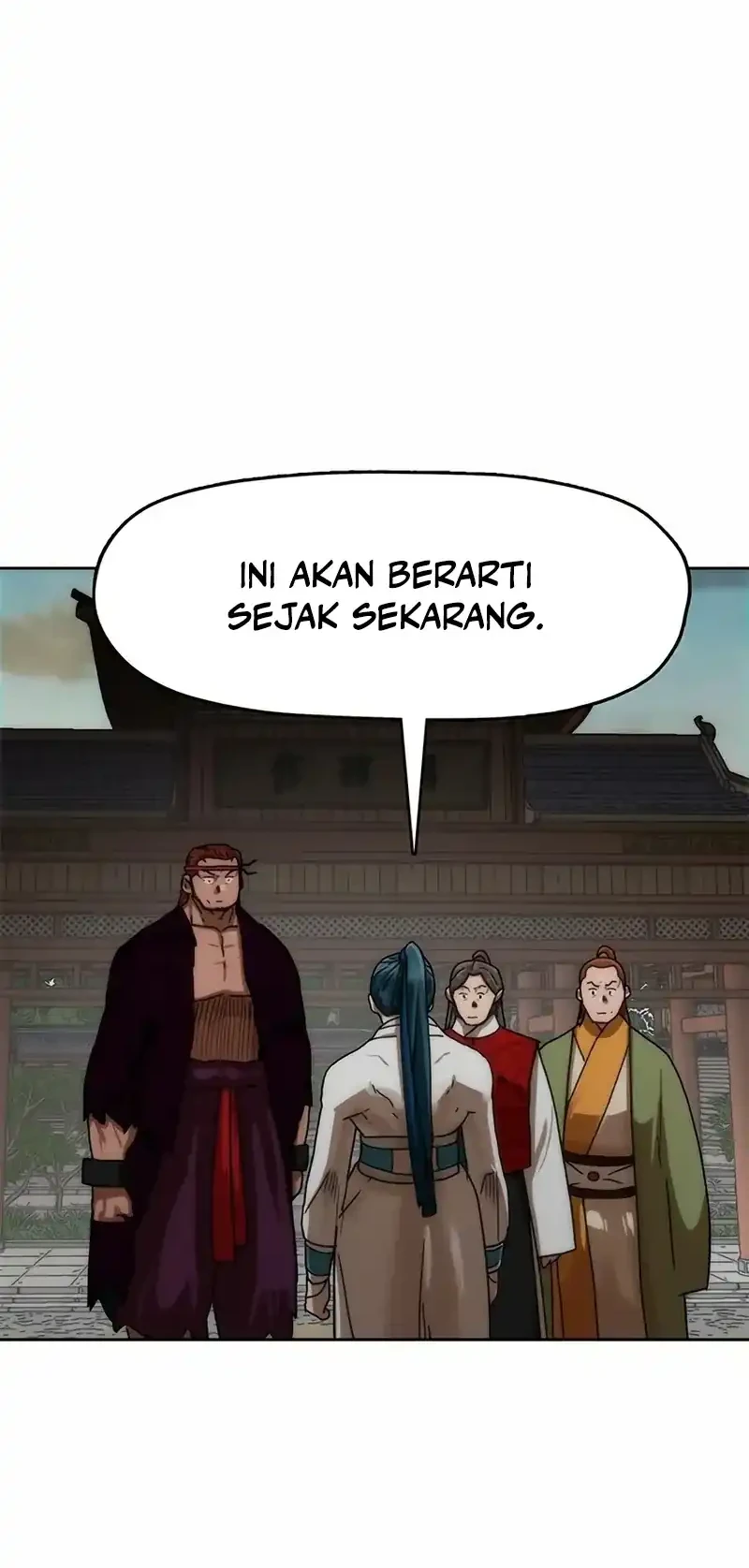 Like a Chilling Flame Chapter 85 - halaman 41