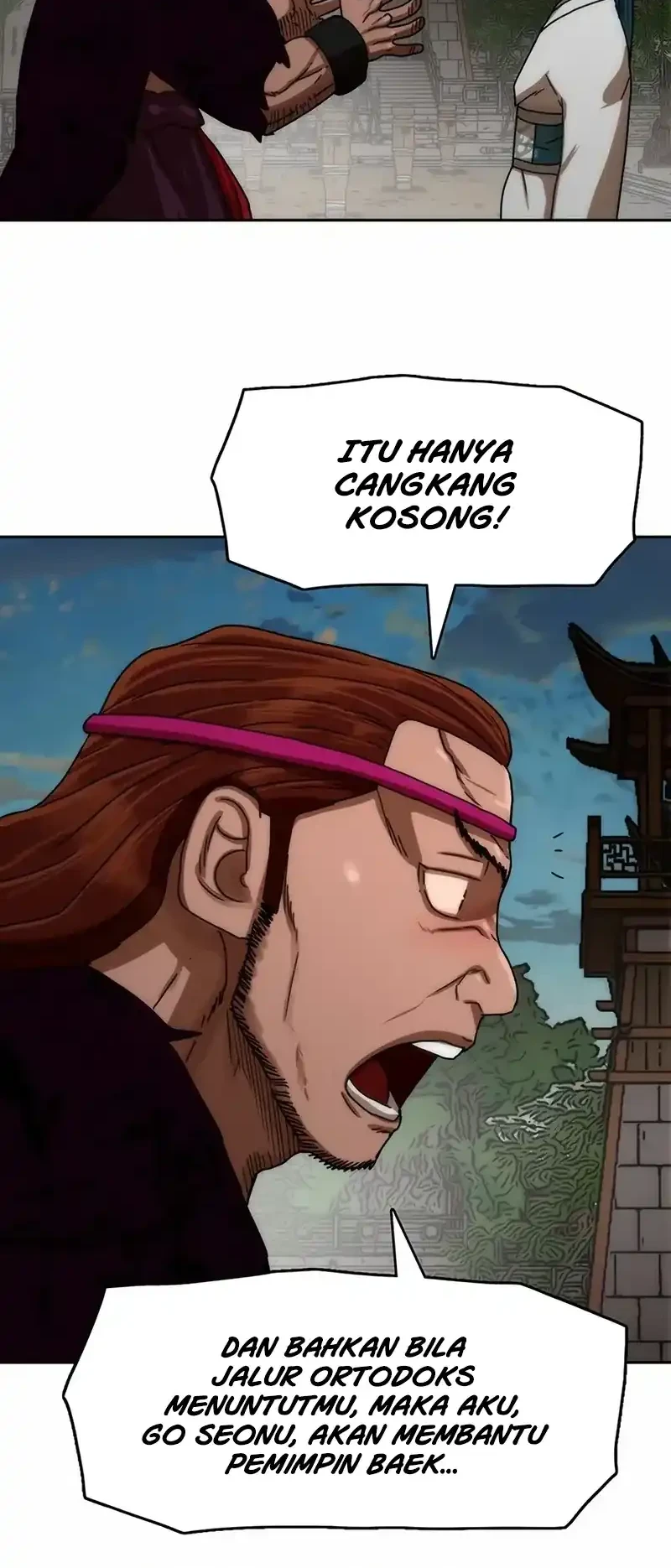 Like a Chilling Flame Chapter 85 - halaman 43