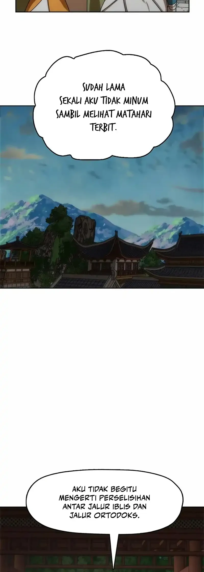 Like a Chilling Flame Chapter 85 - halaman 49