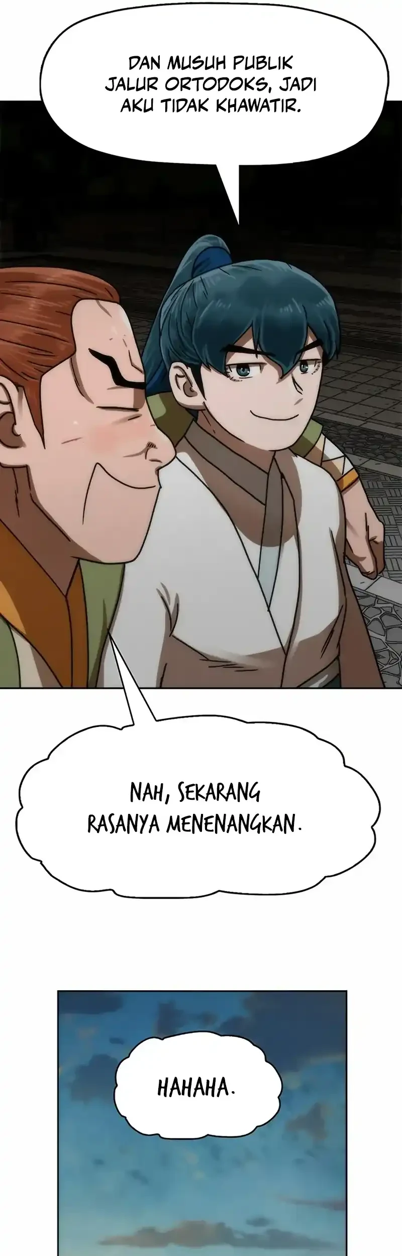 Like a Chilling Flame Chapter 85 - halaman 54