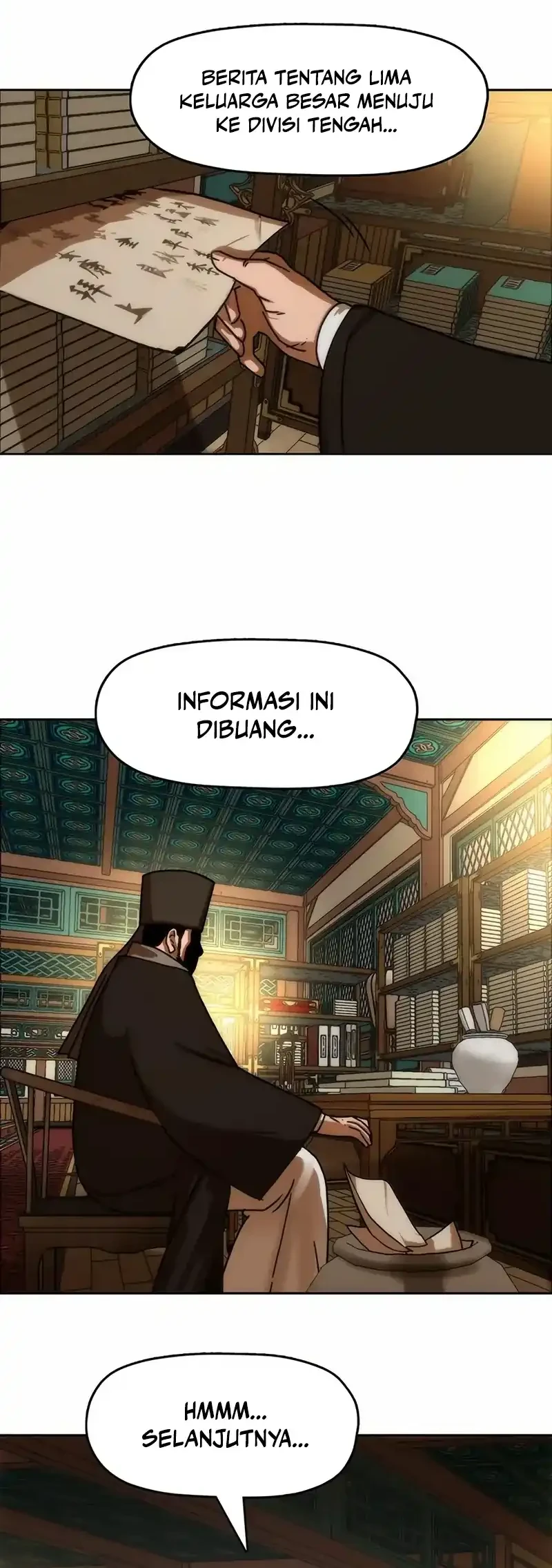 Like a Chilling Flame Chapter 85 - halaman 57