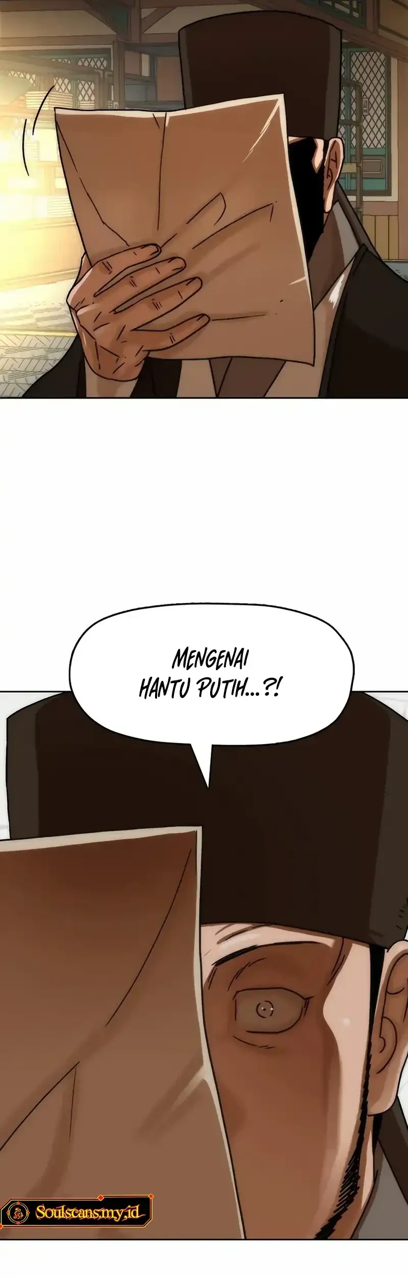 Like a Chilling Flame Chapter 85 - halaman 58