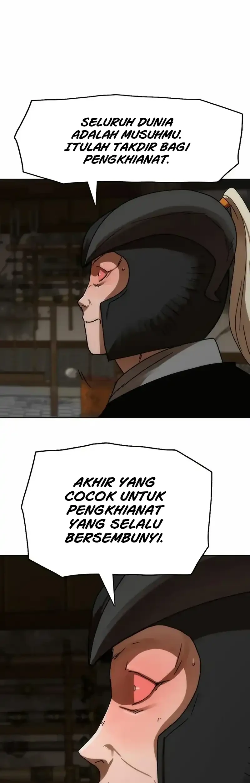 Like a Chilling Flame Chapter 85 - halaman 8