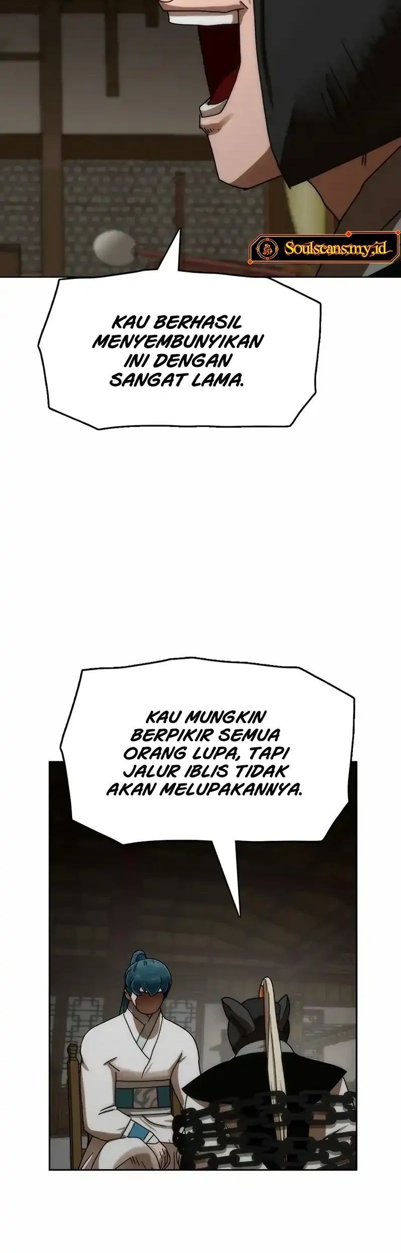 Like a Chilling Flame Chapter 85 - halaman 9