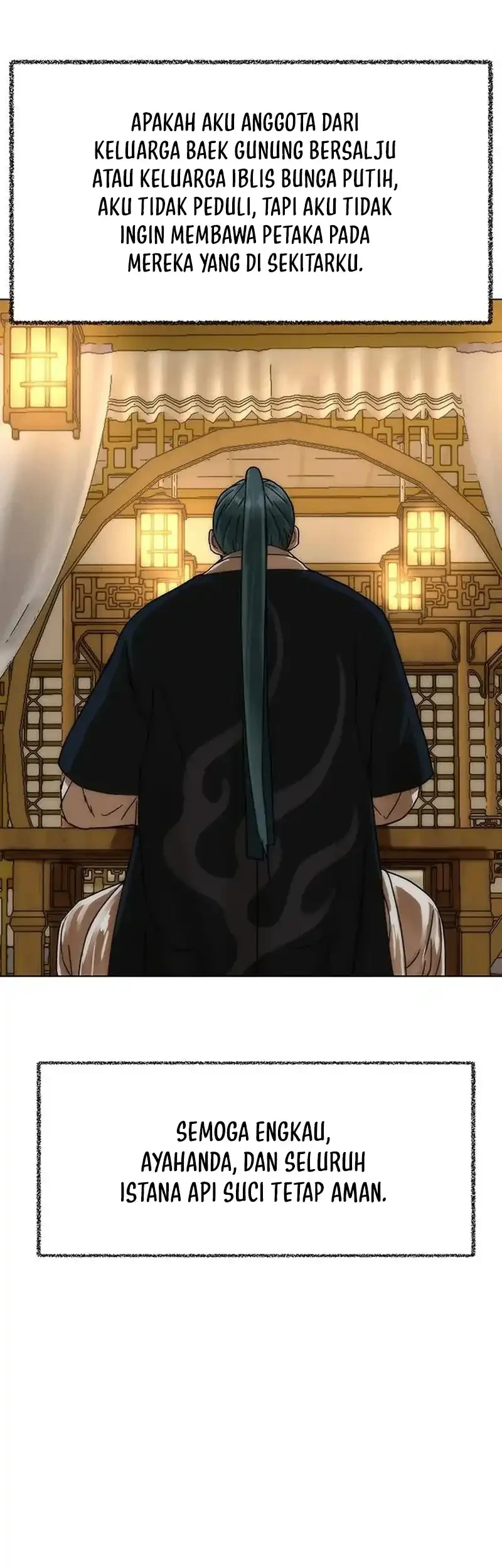 Like a Chilling Flame Chapter 86 - halaman 12
