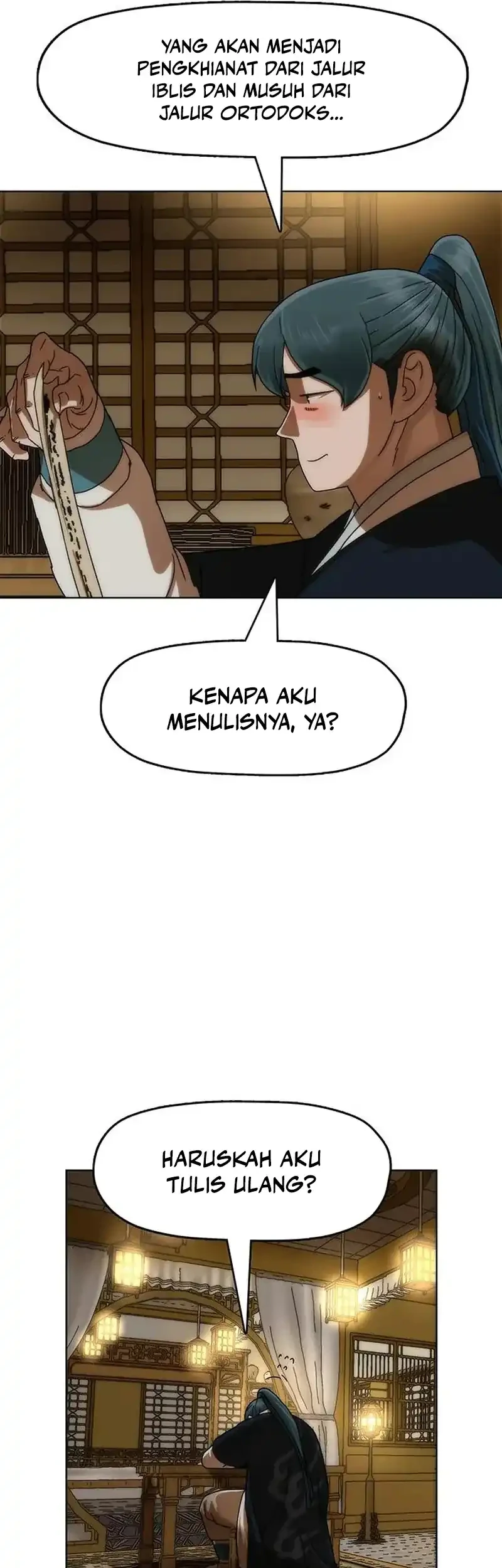 Like a Chilling Flame Chapter 86 - halaman 14