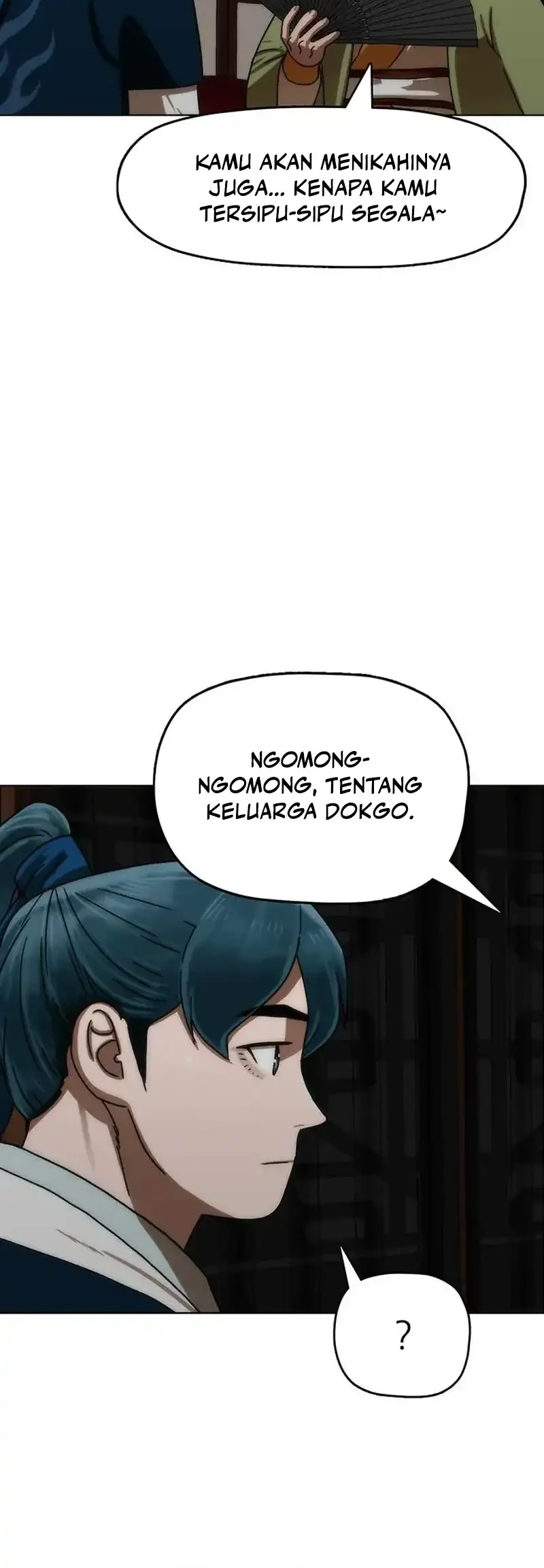 Like a Chilling Flame Chapter 86 - halaman 23