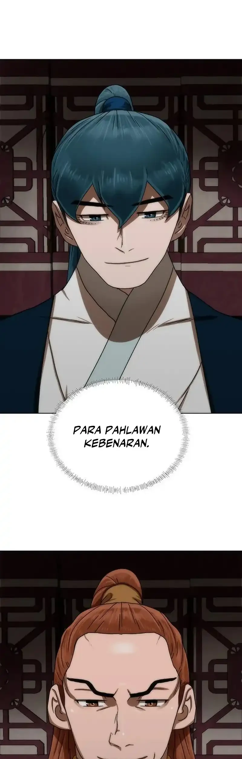 Like a Chilling Flame Chapter 86 - halaman 38