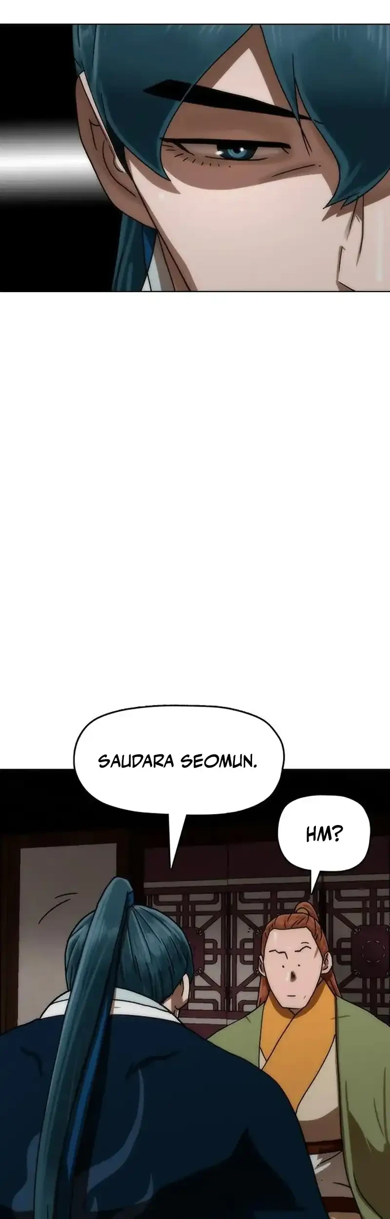 Like a Chilling Flame Chapter 86 - halaman 40
