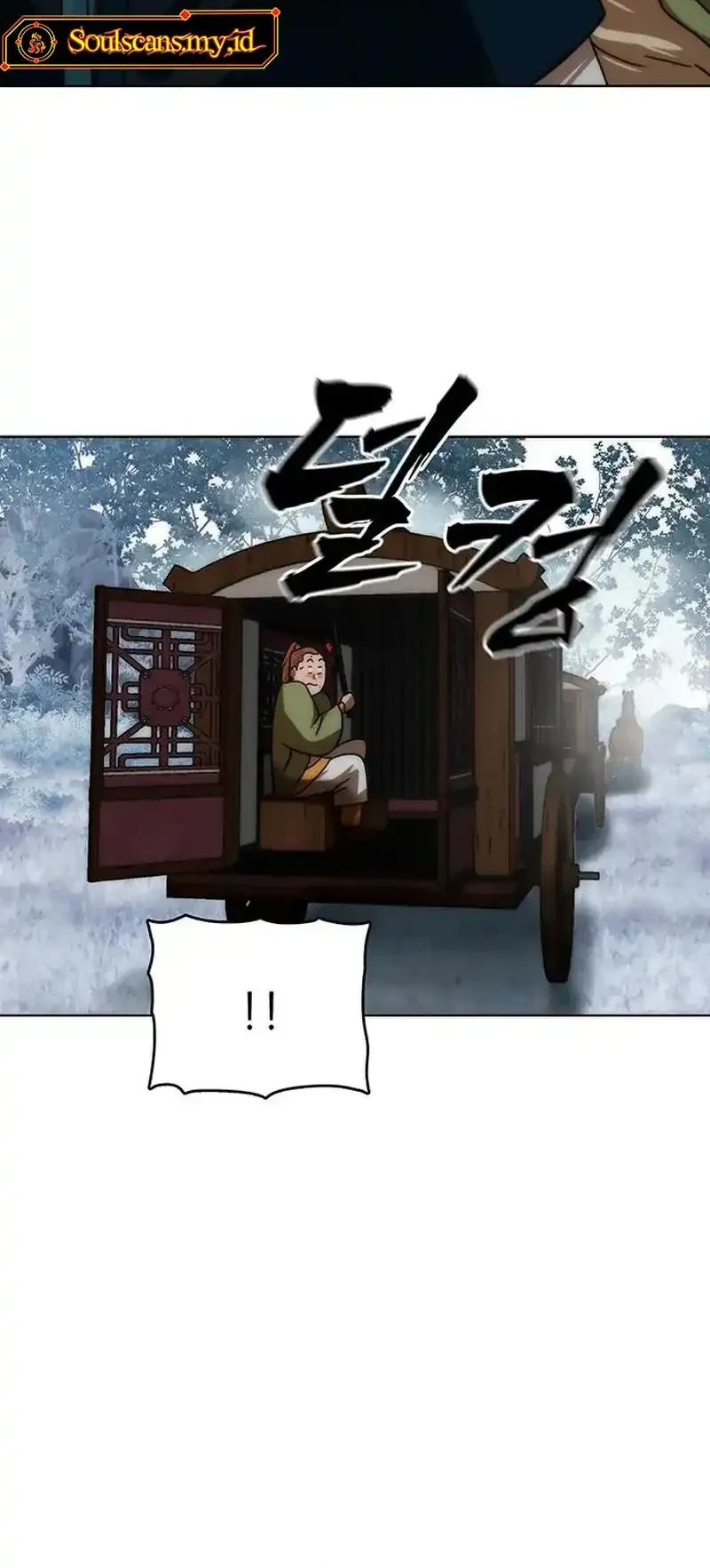 Like a Chilling Flame Chapter 86 - halaman 41