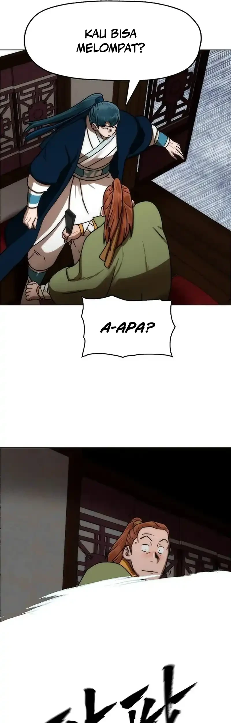 Like a Chilling Flame Chapter 86 - halaman 42