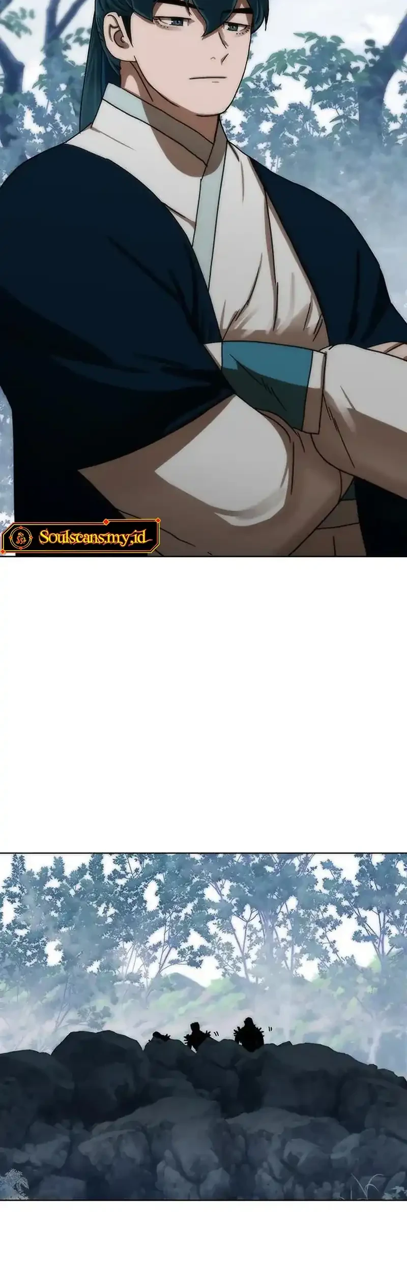 Like a Chilling Flame Chapter 86 - halaman 49