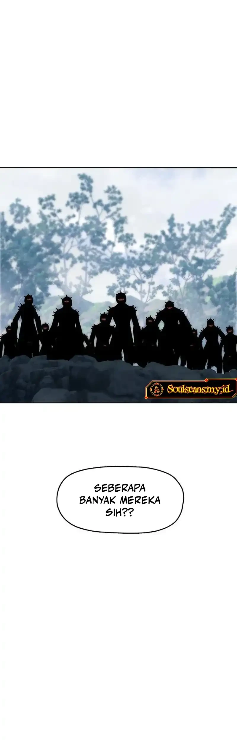 Like a Chilling Flame Chapter 86 - halaman 52